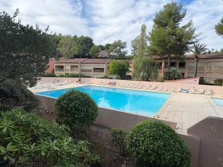 Appartement avec piscine à 600 m de la plage Le Vallon du Roy - 4