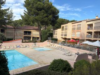 Appartement avec piscine à 600 m de la plage Le Vallon du Roy - 5