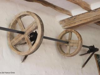 Maison de Charme Indépendante avec Jardin à Corbon - FR-1-497-255 - 2