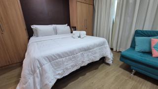 M N Flat Apartamento Dentro do Hotel Wyndhan - 9