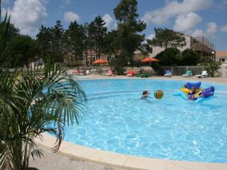 Appartement avec Terrasse - 8 Personnes à Saint-Georges-d'Oléron - API-1-52-554 - 2
