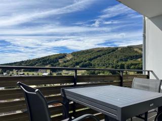 Appartement cosy 6 pers au pied du Lac à Super Besse - FR-1-814-151 - 0