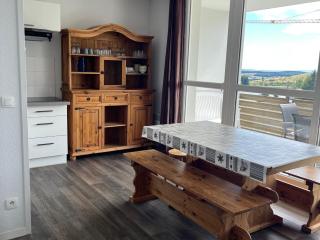Appartement cosy 6 pers au pied du Lac à Super Besse - FR-1-814-151 - 2