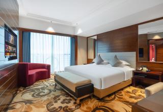 Ocean Hotel Guangzhou - Free Shuttle Bus to Canton Fair, Tao Jin railway station - 3