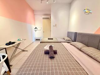 Atlantis 8-12pax/Netflix/Video game/5min to Jonker - 4