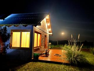 Fortaleza dos Canyons Chalé - 2