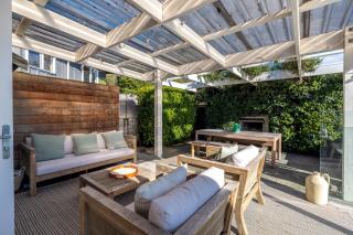 Palm Beach Retreat - Be My Guest Waiheke - 5