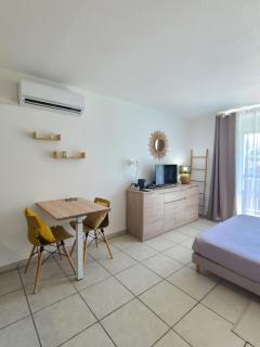 Studio à la plage - 8