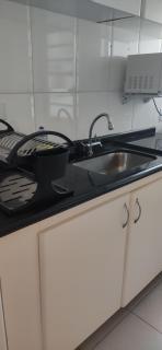 Apartamento Enseada Guaruja, 300m da praia, Wi-fi e Ar condicionado - 3