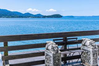 ITOSHIMA SDGs Village Chikyu MIRAI -海の大パノラマ-全室オーシャンビューのドームテント - 6