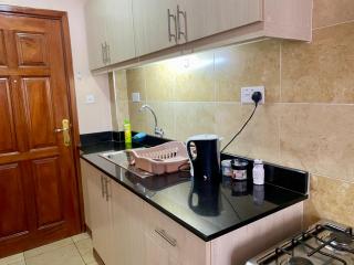Furnished Studio Apartment in Nairobi West - 3