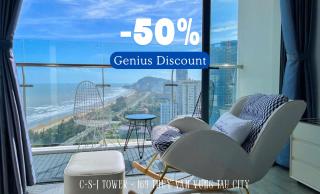 C-S-J TOWER - Luxury Near Beach Apartments - Căn Hộ Du Lịch Cạnh Biển Thành Phố Biển Vũng Tàu - 0