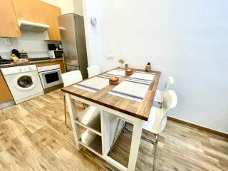 Charming and Bright Studio, 3 mins from Calle Larios, in the heart of Málaga Centre - 4