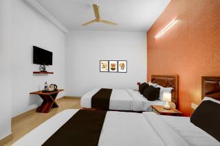 Hotel O MEENA COMFORT - 1
