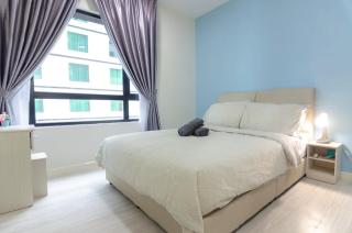 Cozy JB Suasana 15 Suite City Views - 9