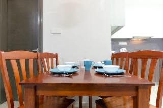 Cozy JB Suasana 15 Suite City Views - 4