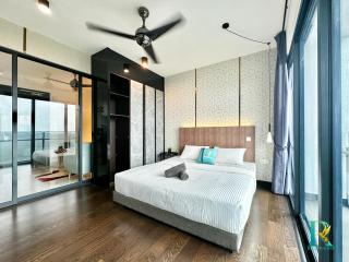 Almas Suites by RR JBcity - 6