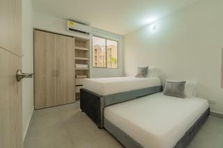 Cartagena 2 Hab con Terraza Privada Playa 12 min Parking - 4