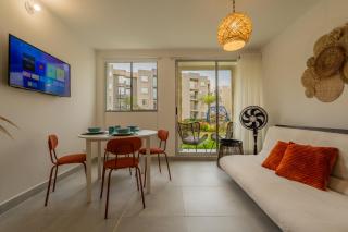 Family Retreat Apartment-Cartagena, Serena del Mar - 9