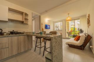 Family Retreat Apartment-Cartagena, Serena del Mar - 0