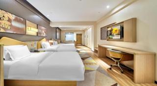 IU Hotel Baoding Yuhua East Road Passenger Center - 1