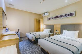 City Comfort Inn Guangzhou Tianhe District Tangxia Exhibition Center - 9