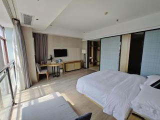 Echarm Hotel Xinyu Railway Station Baoshi Park - 7
