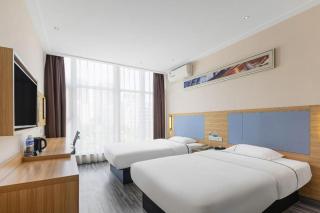 City Comfort Inn Wuhan Dongwu Avenue Light Rail Station - 6
