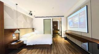 Borrman Hotel Nanning Beihu Bei Road Metro Station - 9
