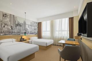 City Comfort Inn Guangzhou Liwan Zengjiao Jushu Metro Station - 1