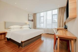JTOUR Inn Hechi Yizhou Municipal Central Plaza - 8