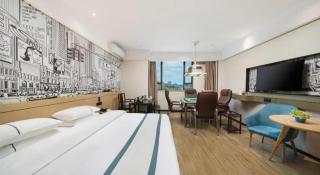 City Comfort Inn Nanning Anji Passenger Station Metro Station - 3