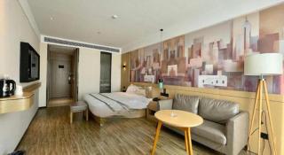 City Comfort Inn Nantong Qidong Renmin Zhong Road Xingfudao - 8