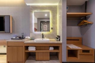 Borrman Hotel Maoming 7th Youcheng Road Municipal Government - 6
