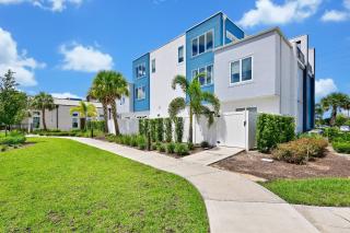 Sleek Condo With Pool Table Near Disney And Resort & Waterpark Access - B1-202 - 4
