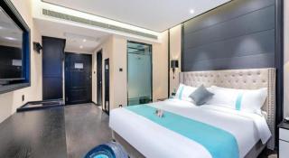 Xana Hotelle Xi'an Zhonglou Luoma - 1