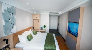 GreenTree Inn Tangshan Nanhu International Exhibition Center - 4