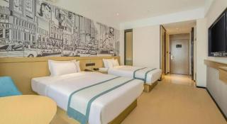 City Comfort Inn Dandong Railway Station Yalu River Scenic Area - 3