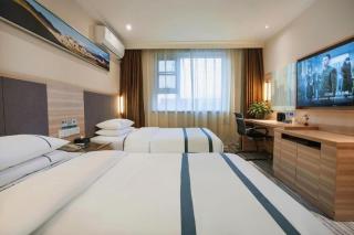 City Comfort Inn Anyang Railway Station - 9