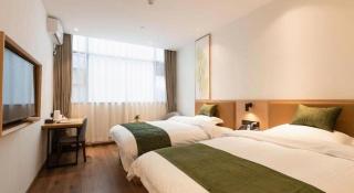 Green Tree Inn Nanchang Zhongshan Road Bayiguan - 2