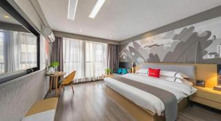 Thank Inn Hotel Yunnan Kunming Wuhua Puhuiyuan - 9