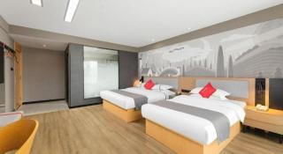 Thank Inn Hotel Yunnan Kunming Wuhua Puhuiyuan - 1