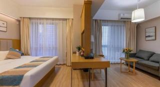 VX Hotel Wuxi Xinwu District Executive Center Wanda Plaza - 1