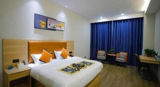 Green Tree Inn Express Tangshan Yueting County Bus Station - 4