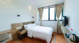 GreenTree Alliance Hotel Shanghai Baoshan District Meilan Lake Yueluo Road - 5