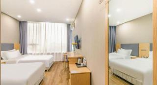 Super 8 Hotel Yizheng Walking Street - 2