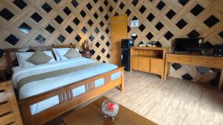 Qions villa Lembang - 2