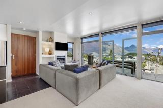 Vailmont Villa, Central Queenstown - 5