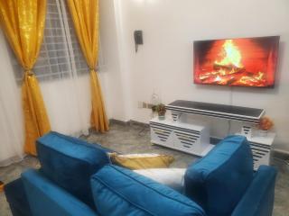 Jay homes- Cozy 1BR next to Embassies, UN,2 Rivers - 8