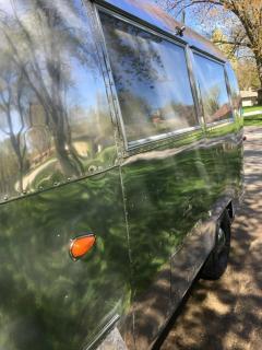 Airstream Travel Trailer Camper - 9